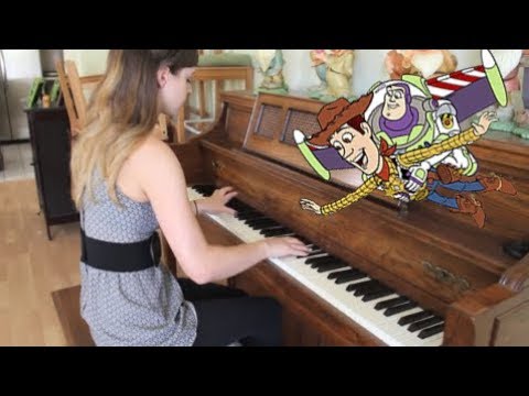 You&apos;ve Got A Friend In Me - Toy Story - Disney Piano Cover