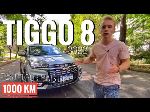 Thumbnail for CAOA CHERY TIGGO 8 2022. Compass, Tiguan e Equinox devem se preocupar? Confira nosso teste completo
