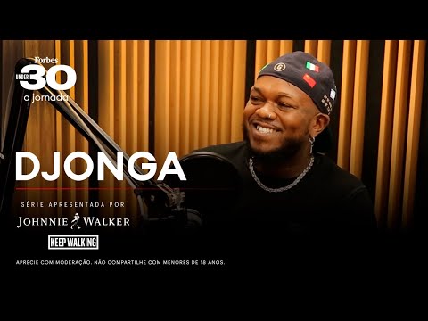 Thumbnail for Djonga - Forbes Under 30 - A Jornada #1 #DjongaNaForbes @DjongaGE