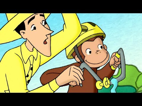 Thumbnail for Jorge el Curioso en Español ????Jorge Aprende a Andar en Bicicleta ????Mono Jorge????Caricaturas para Niños