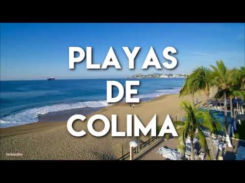 11 Playas que debes Visitar en Colima