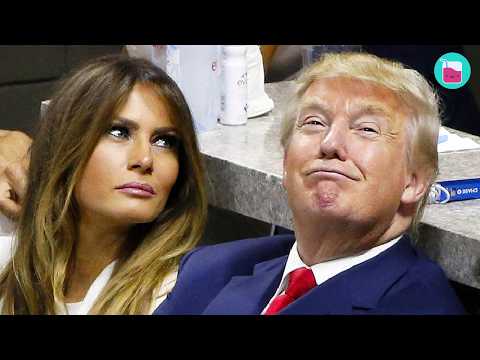Thumbnail for Melania’s Icy Reactions: What’s Really Going On with the Trumps? | @RumourJuice