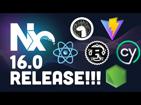 Nx 16.0 Release!!!
