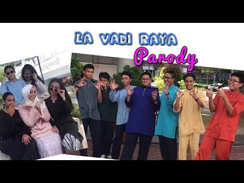 LAVIDA RAYA Parody song|| ENGLISH subtitle || 4NT 2K18