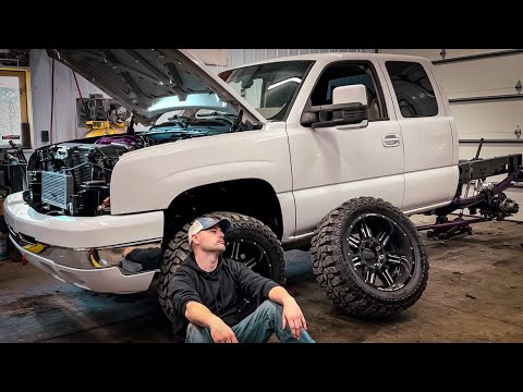 I CAN’T DO THIS ANYMORE! *The Wife’s Duramax Build Was Too Good To be True*