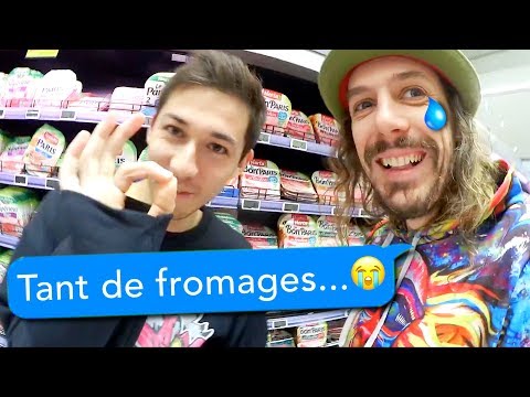 Thumbnail for IL N'A PAS MIS LES PIEDS DANS UN SUPERMARCHÉ DEPUIS 15 ANS