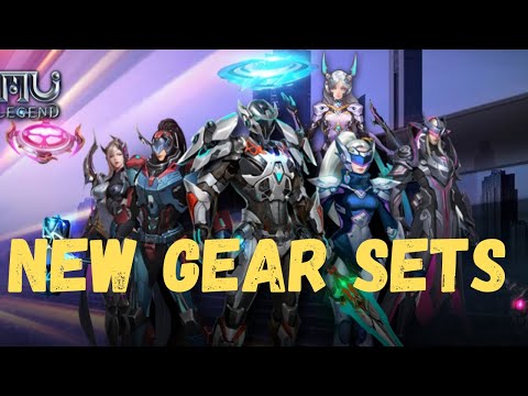 Thumbnail for MU Legend 2021 New Gear and New Dungeon UPDATE Overview!