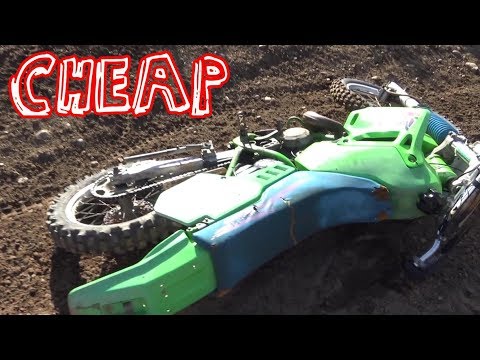Thumbnail for $150 Craigslist Dirt Bike  - Can We FIX It??