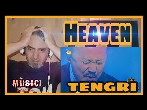 TENGRI - HEAVEN