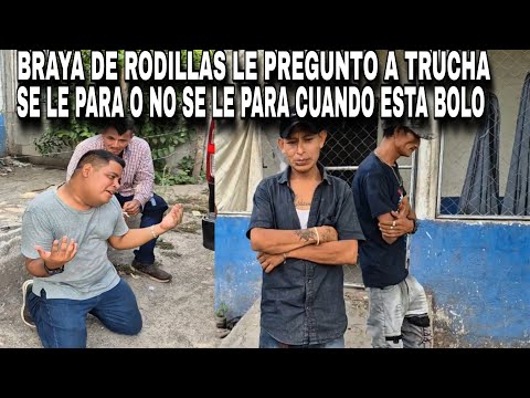 Brayan Nos Deja Sorprendidos/Hombre A Hombre Trucha No Se Le Para Cuando Está Bolo