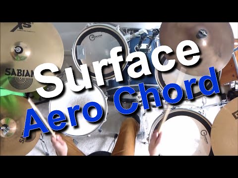 Aero Chord | Surface [Drum Cover]