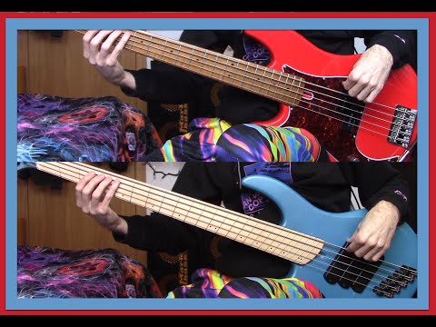 Dingwall NG3 vs Sire P5