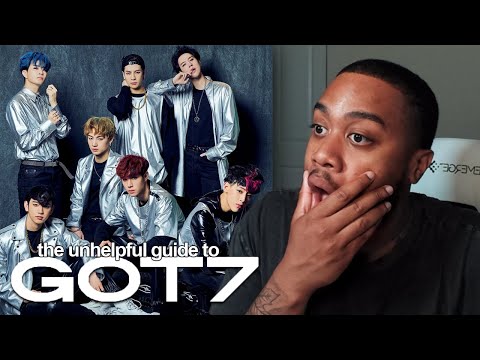 Thumbnail for the UNHELPFUL guide to GOT7!