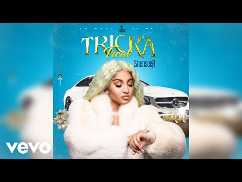 Shenseea - Trick&apos;a Treat (Official Audio)