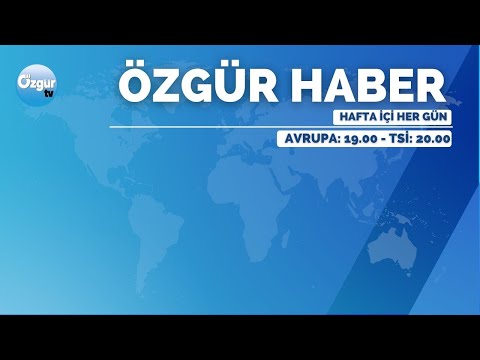 Thumbnail for Özgür Haber / 31 Temmuz 2023
