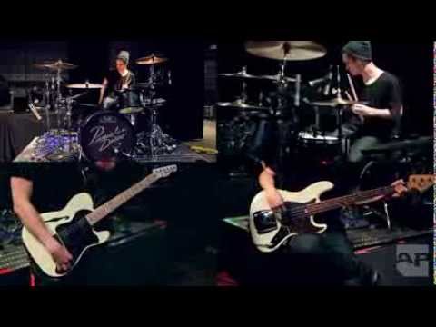 Brendon Urie plays EVERYTHING on "This Is Gospel"