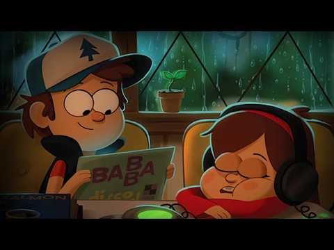 Thumbnail for NEW Gravity Falls Art Revealed