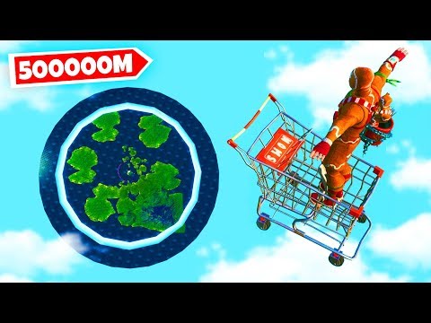 Thumbnail for 500,000M ABOVE THE MAP (dumb science)