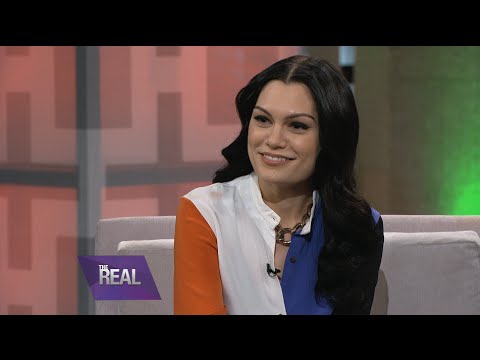 Thumbnail for Jessie J Talks Relationship with Luke James