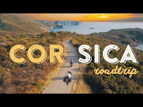 Thumbnail for ROADTRIP A MOTO: LA CORSE EN 7 JOURS