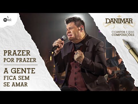 Thumbnail for Danimar - PRAZER POR PRAZER / A GENTE FICA SEM SE AMAR