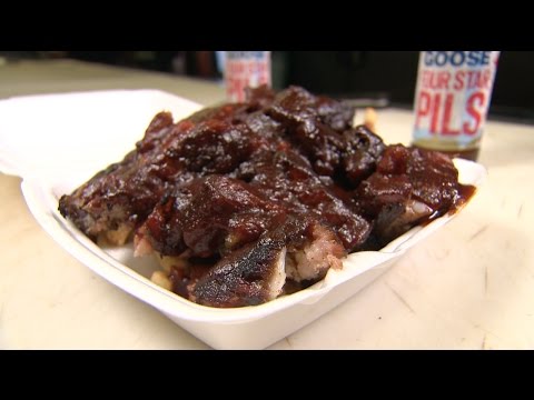Thumbnail for Chicago’s Best BBQ: Uncle J’s B.B.Q.