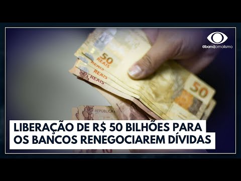 Vejas regras do programa &quot;Desenrola&quot; para renegociar dívidas | Jornal da Noite