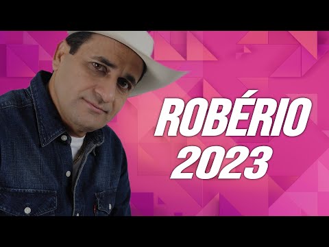 ROBÉRIO E SEUS TECLADOS -CD COMPLETO 2023