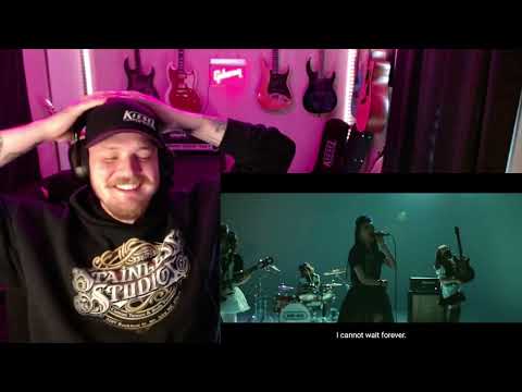 METALHEAD ENVIES| BAND-MAID| "CHOOSE ME"