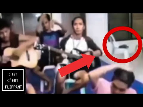 17 vidéos EFFRAYANTES déconseillées aux plus SENSIBLES (PARANORMAL 2023)