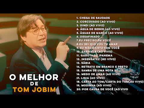 O Melhor de Tom Jobim