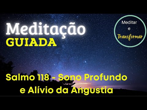 Thumbnail for Meditação Guiada Para alivio da Ansiedade e Insonia