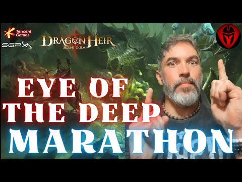Thumbnail for ✨????  Deep of the EYE Marathon S3 and S1 Performance | Dragonheir: Silent Gods