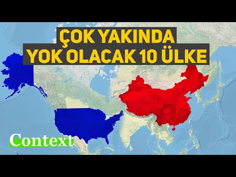 Thumbnail for Çok Yakında YOK OLACAK 10 Ülke!