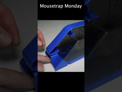 Thumbnail for The Mice Device Mouse Trap From Australia.