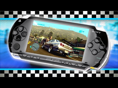 Thumbnail for The Forgotten World of PSP Racing Games