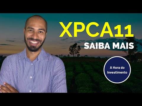 XPCA11: Conheça um pouco mais sobre este FIAGRO