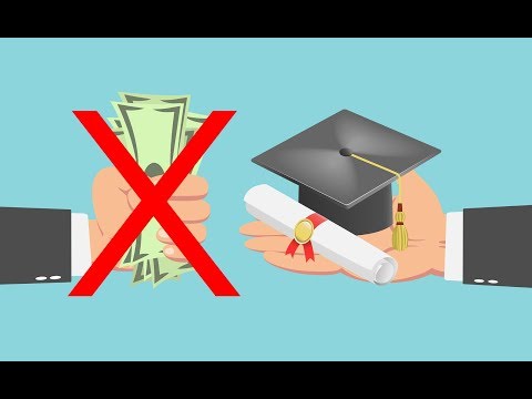 200 Yabancı Üniversiteden Nasıl Bedava Eğitim Alabilirsiniz