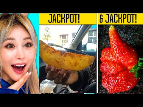 Thumbnail for People Who Found The Rarest Food Ever