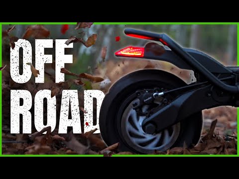 6 Best OFF-ROAD Electric Scooters (I Reviewed 45+)