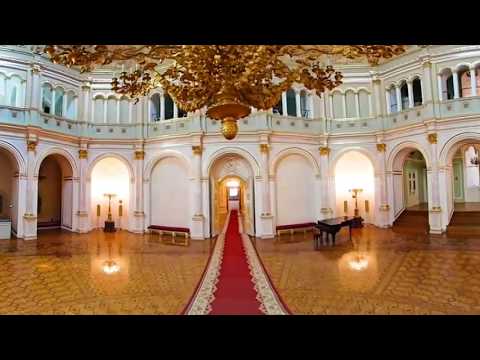 Thumbnail for 360 VR Tour | Moscow | Grand Kremlin Palace | Residence of President Putin | Inside | No comments