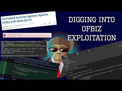 Digging into OFBiz Exploitation