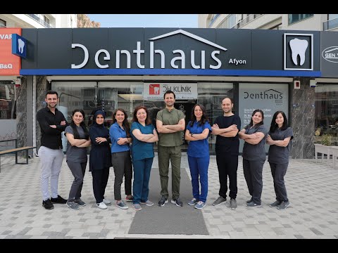 Denthaus Afyon Tanıtım Filmi