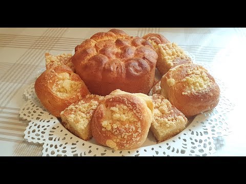 Нежнейшее  Сдобное тесто