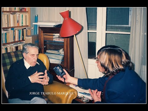 Thumbnail for Entrevista ao Escritor Vergílio Ferreira –  Há vida para além da morte?