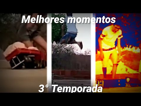 Melhores momentos da 3° Temporada!