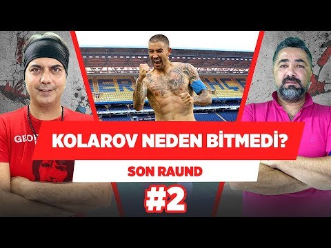 Thumbnail for "Kolarov transferi, Ali Koç'tan dolayı bitmedi." | Ali Ece & Serdar Ali Çelikler | Son Raund #2