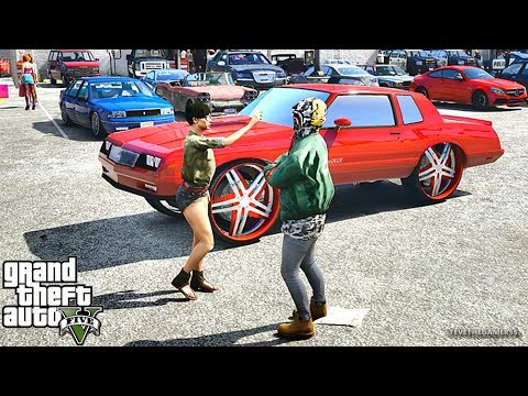 Thumbnail for GTA 5 REAL LIFE MOD #293 UBER AND SHOPPING (GTA 5 REAL LIFE MODS)