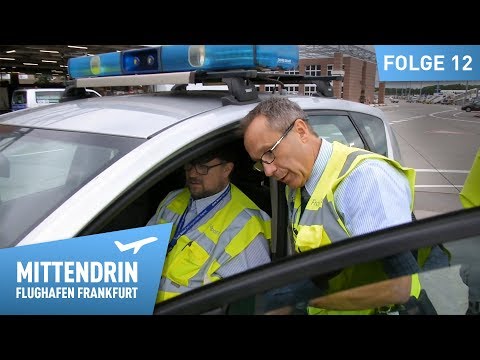 Thumbnail for Im Einsatz mit der Flughafenpolizei | Mittendrin – Flughafen Frankfurt (12)