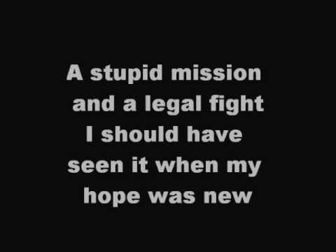 The Cardigans - My Favourite Game (Lyrics - Letra)